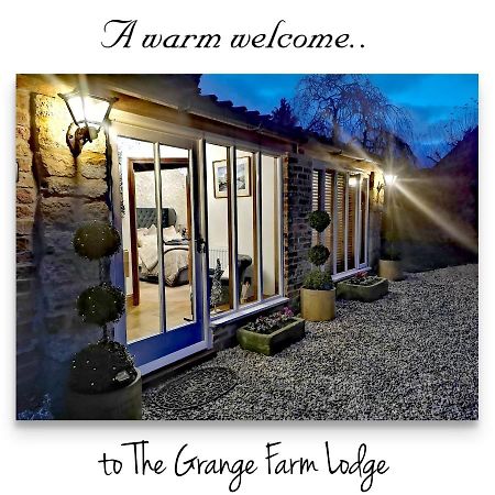 Grange Farm Lodge Ripon Extérieur photo