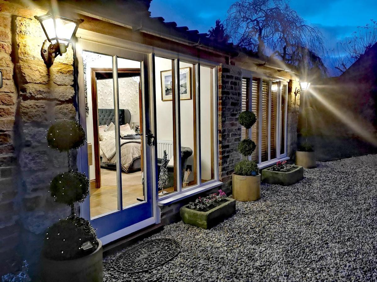 Grange Farm Lodge Ripon Extérieur photo