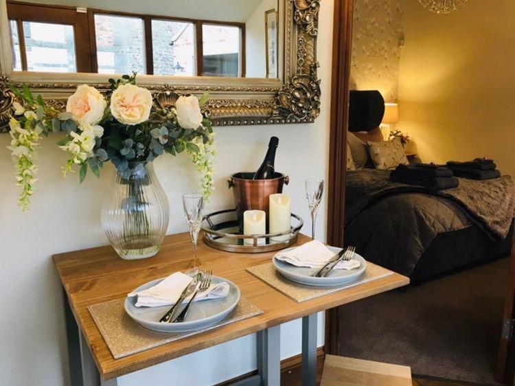 Grange Farm Lodge Ripon Extérieur photo