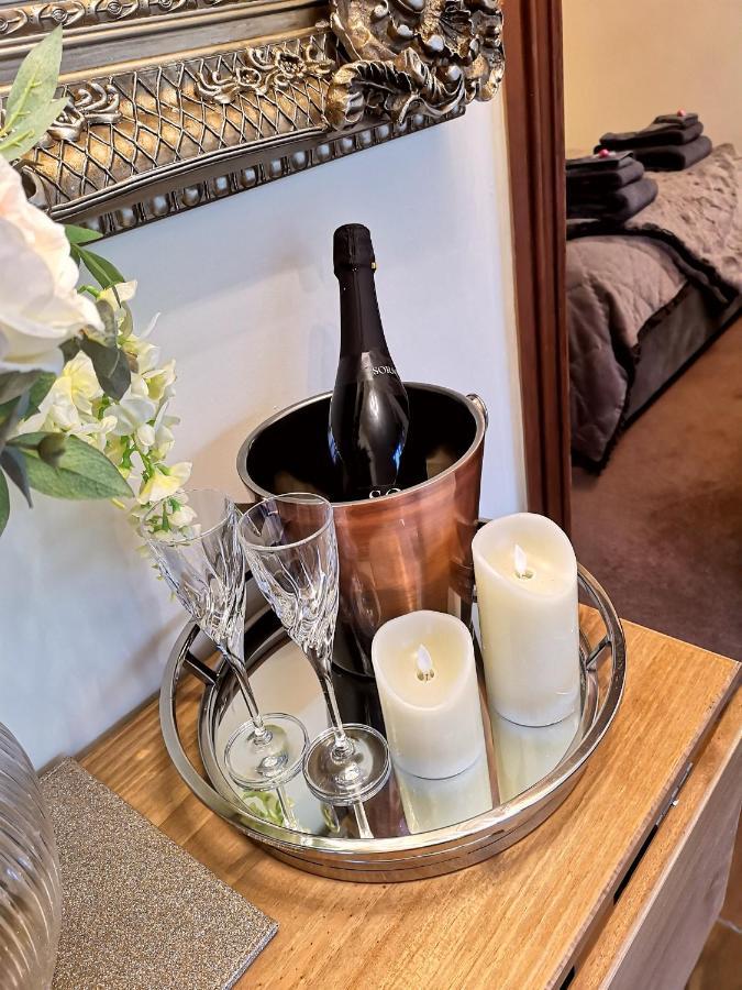 Grange Farm Lodge Ripon Extérieur photo