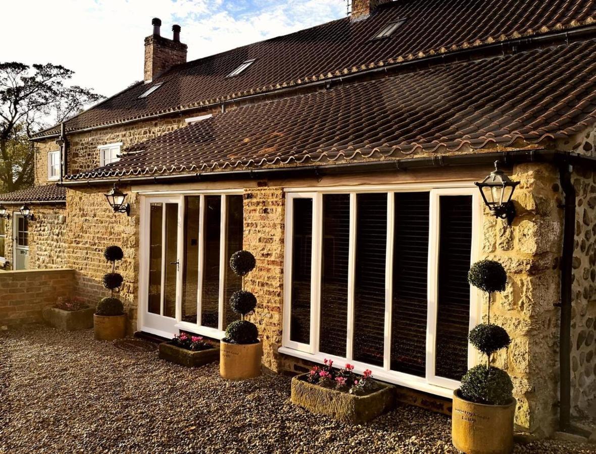 Grange Farm Lodge Ripon Extérieur photo