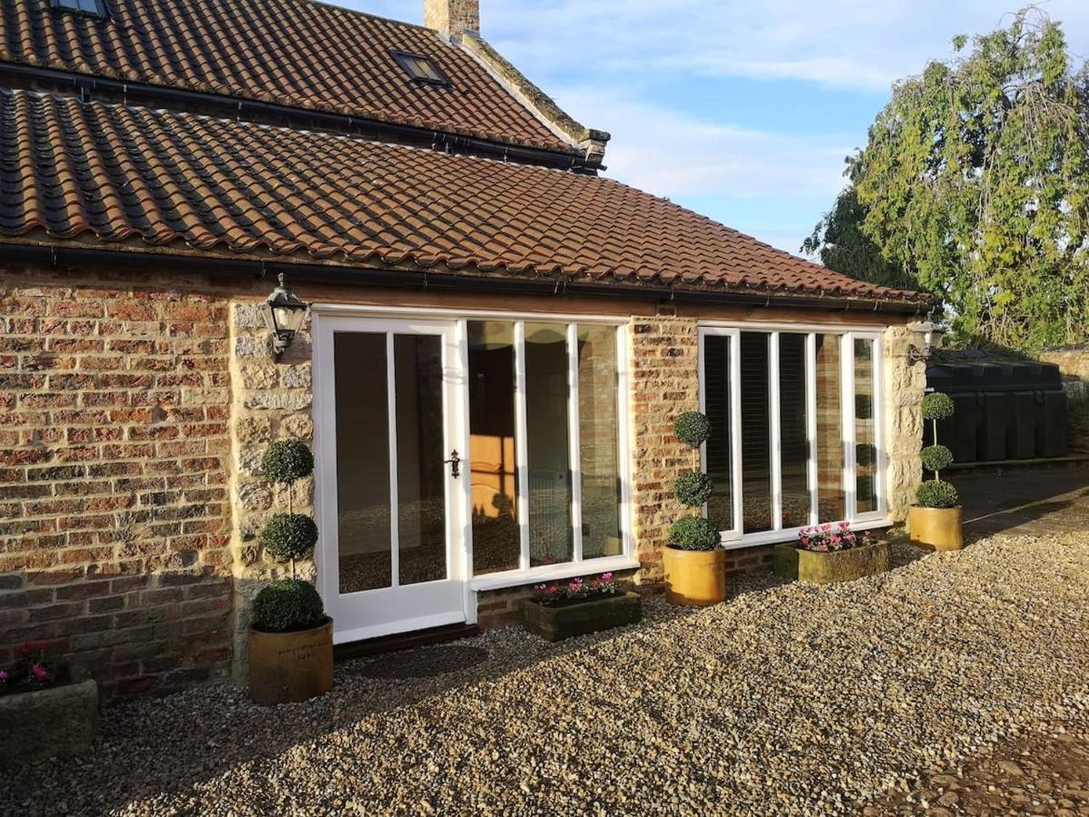 Grange Farm Lodge Ripon Extérieur photo