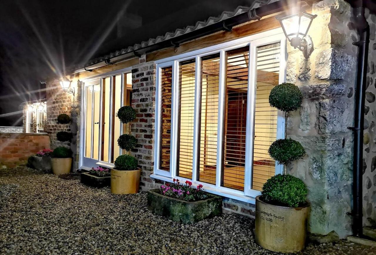 Grange Farm Lodge Ripon Extérieur photo